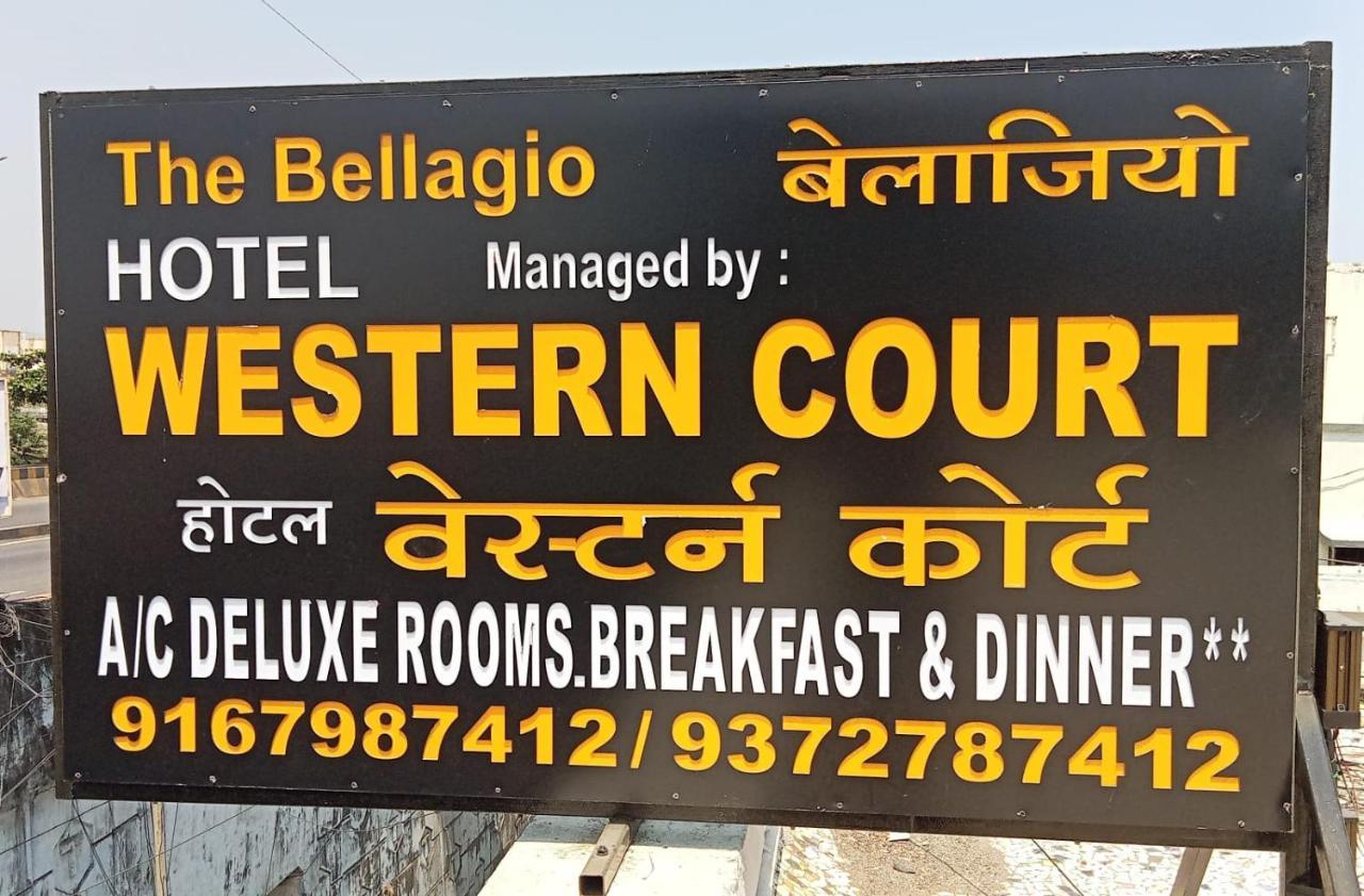 Hotel Western Court Boisar Eksteriør bilde